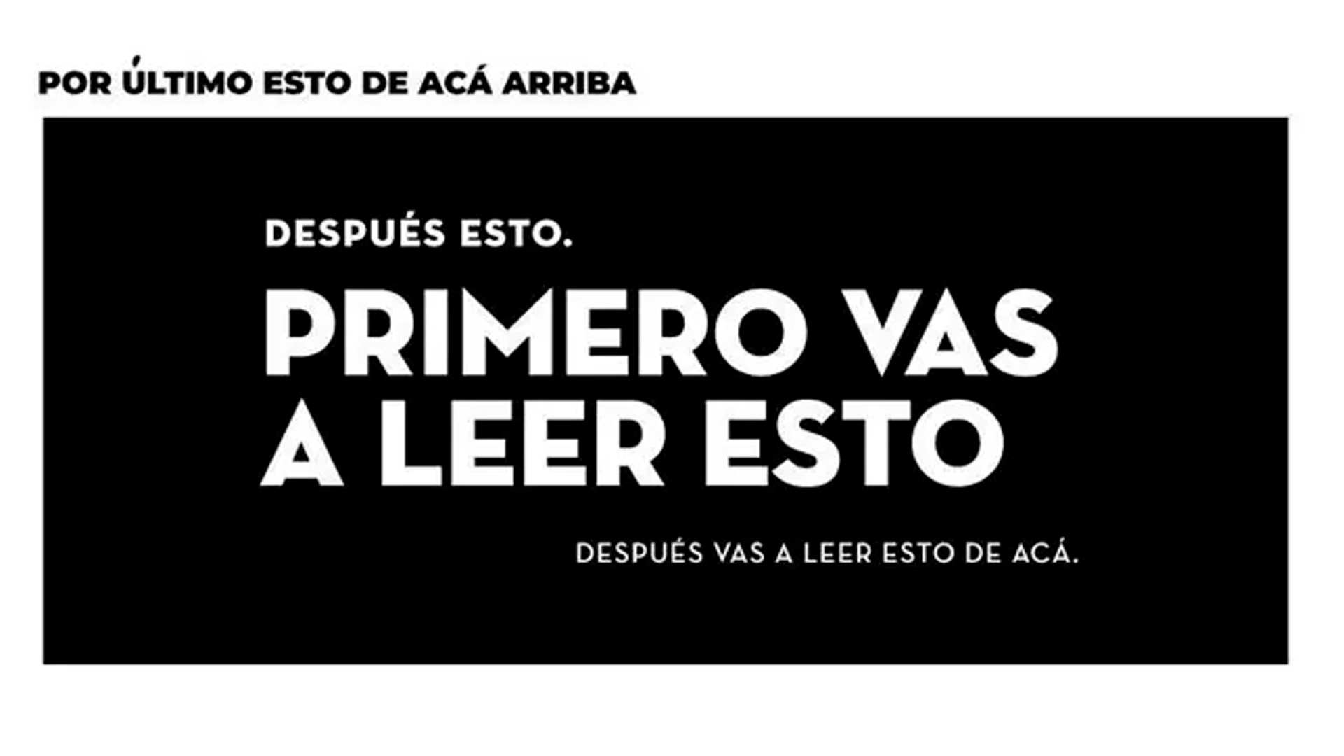 tipografía Unidad 6