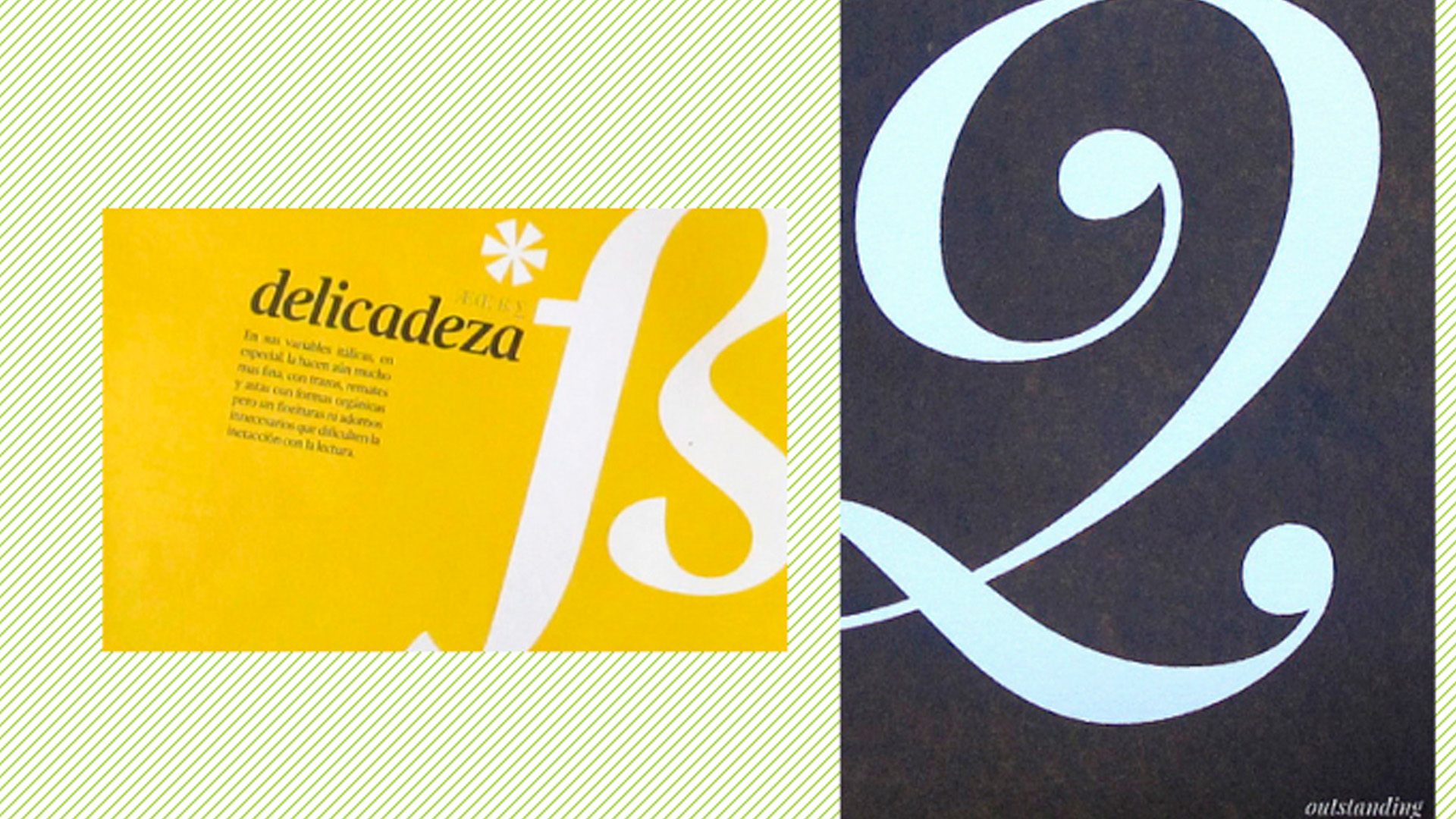 tipografía Unidad 7