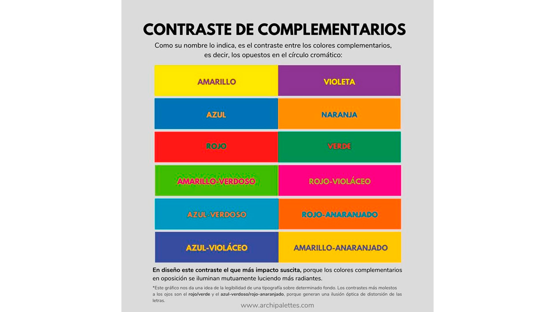 Color Unidad 2