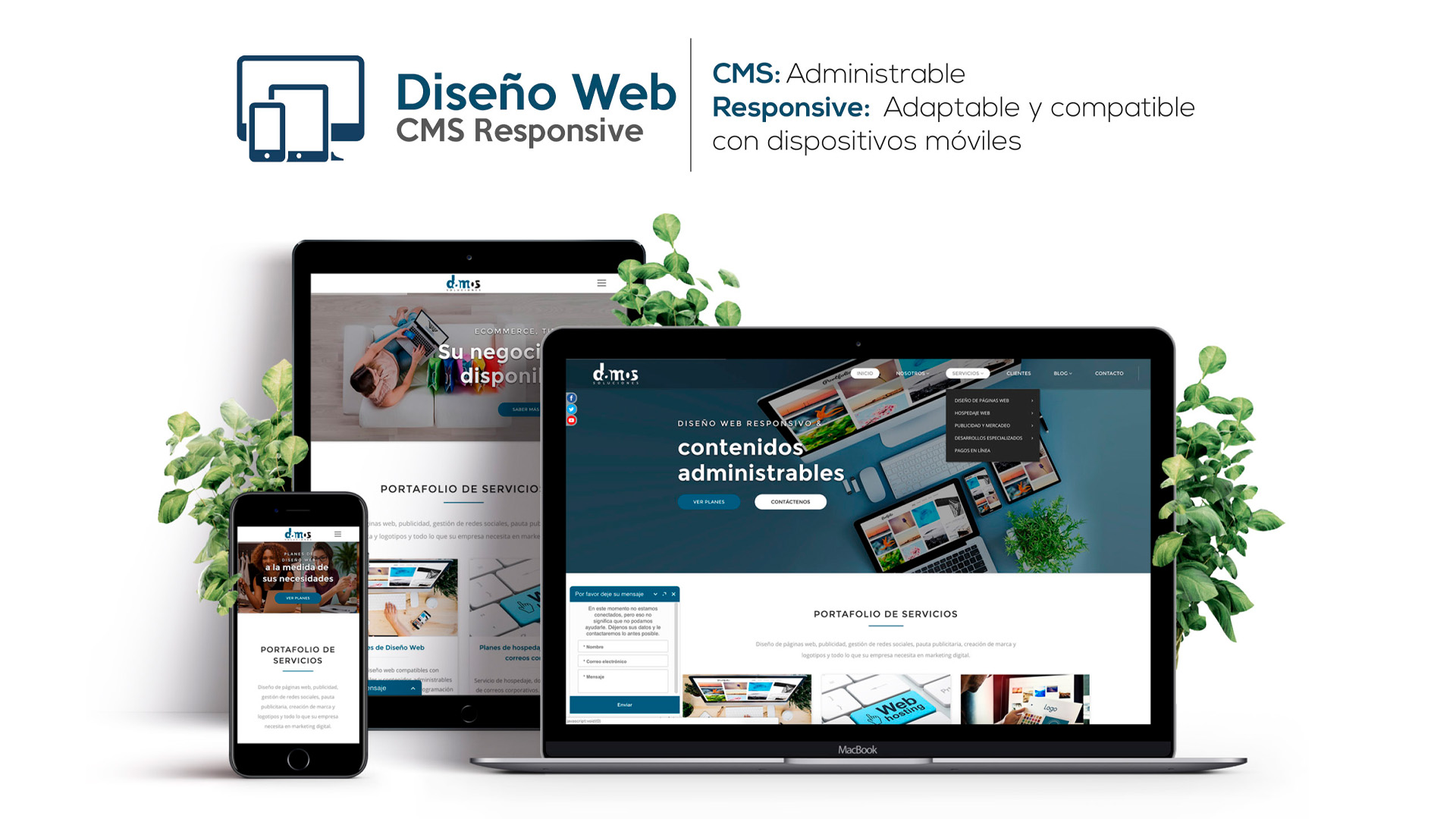Diseño Web Unidad 5